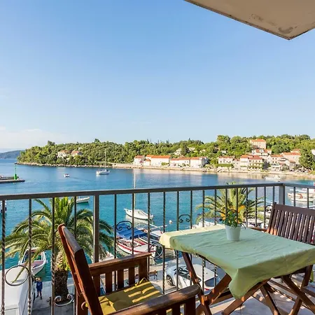 Apartmán Divna And Račišće